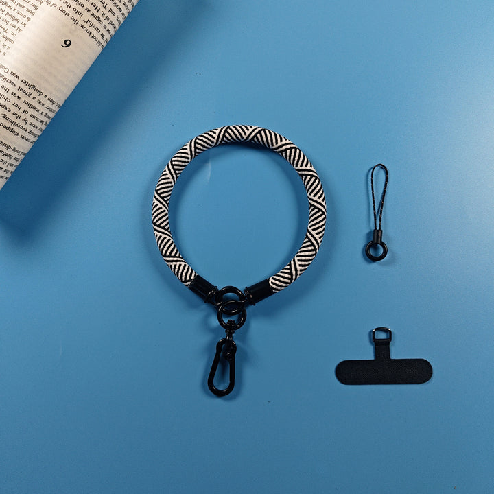 Durable Key Lanyard with Quick-Release Clip Kalsten