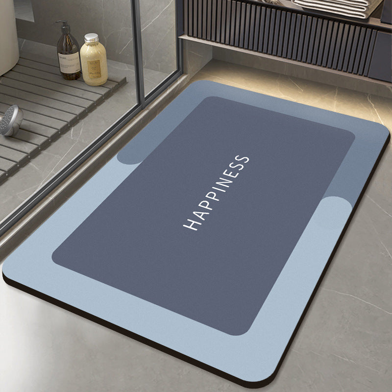 Decorative Anti-Slip Bath Mat Kalsten