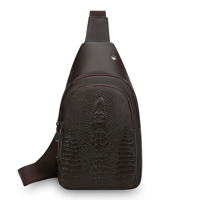 Leather Crossbody Bag Kalsten