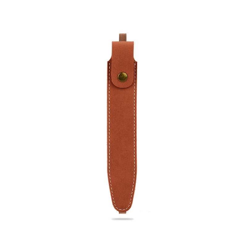 Premium Leather Pen Holder