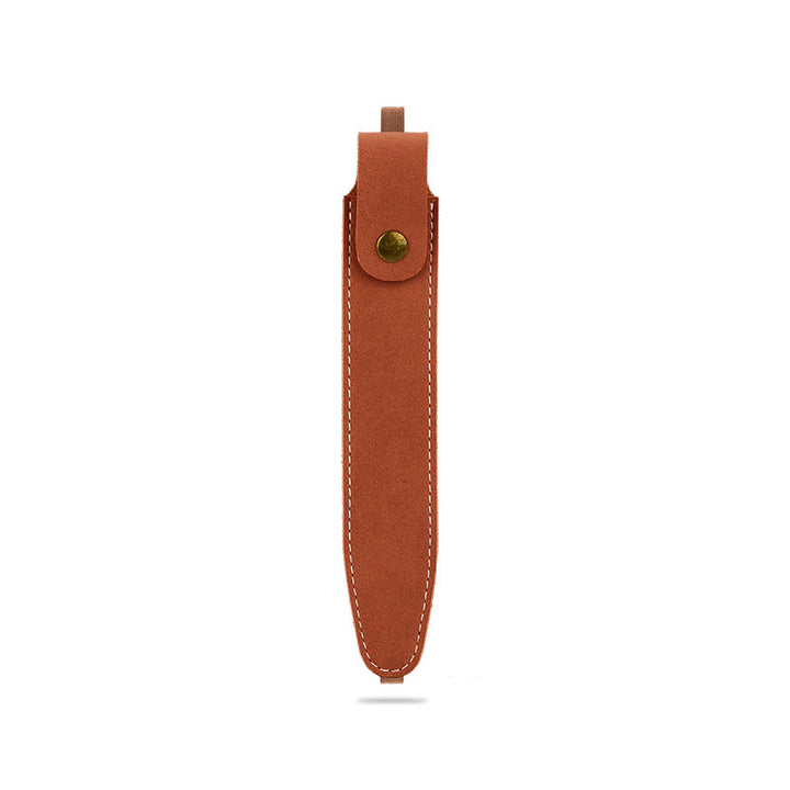 Premium Leather Pen Holder