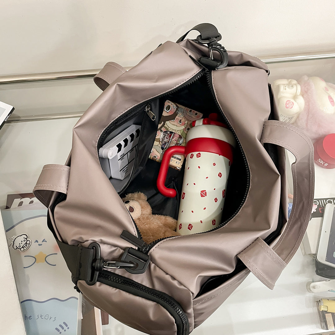 Lightweight Adventure Travel Duffle