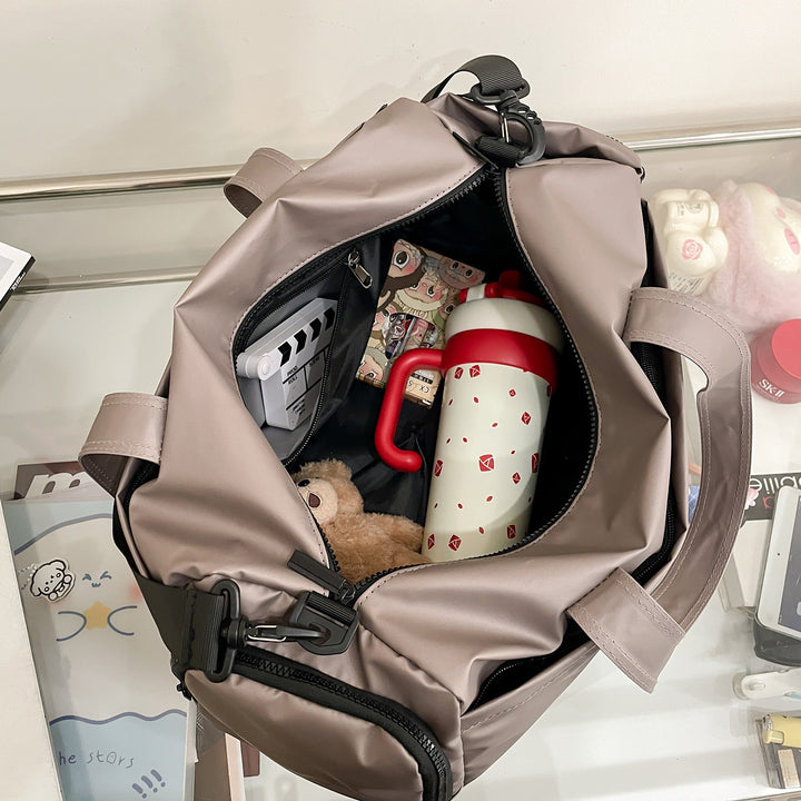Lightweight Adventure Travel Duffle