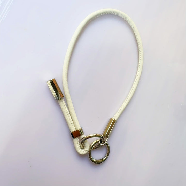Elegant Silicone Keyring Strap Kalsten