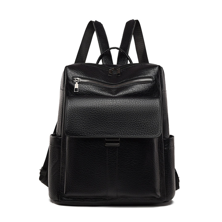 Vintage Leather Backpack Kalsten