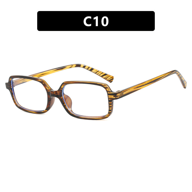 Ladies square sunglasses with unique, extravagant design and UV protection Kalsten