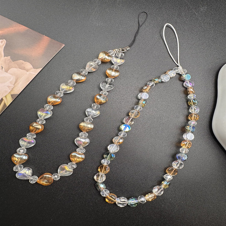Elegant Handmade Beaded Eyewear Lanyard Kalsten
