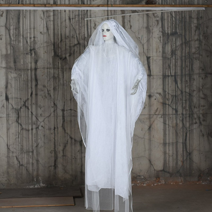 Spooky Ghost Costume Decoration Kalsten