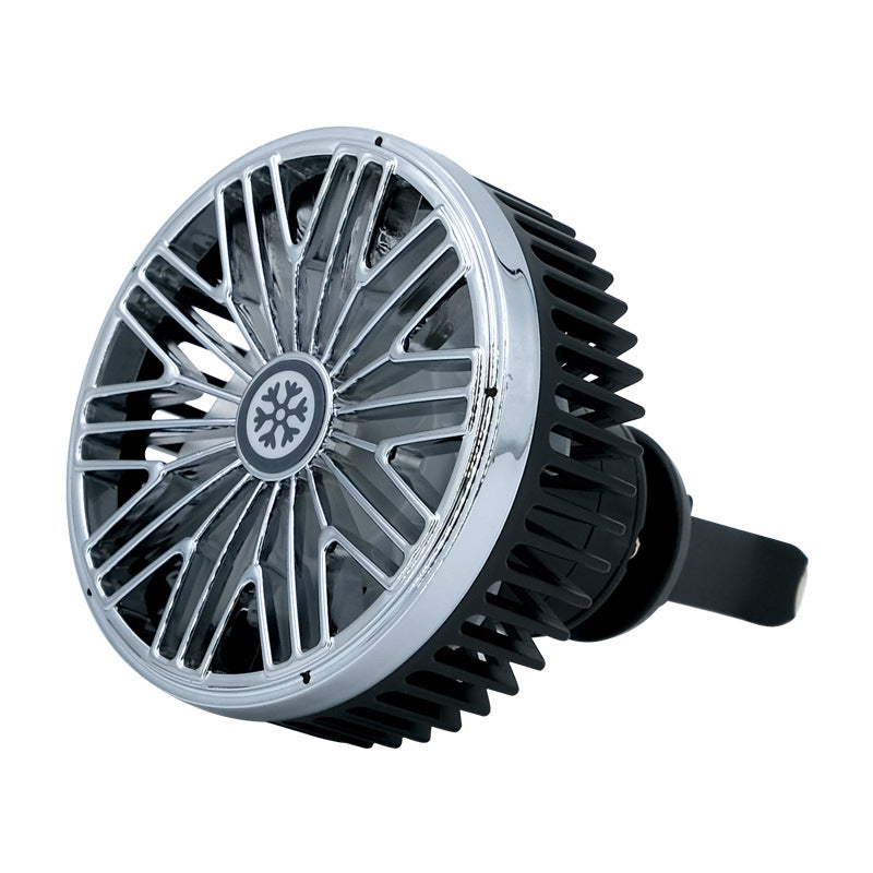 Compact Car Air Circulator Fan Kalsten