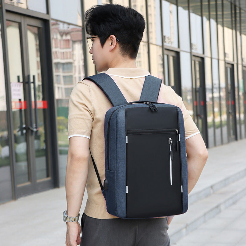 Multi-Compartment Travel Backpack Kalsten