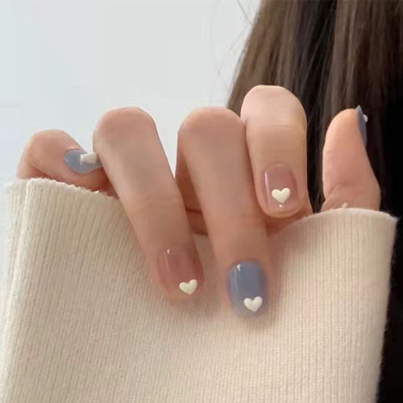 Heart Accent Nail Art Kit