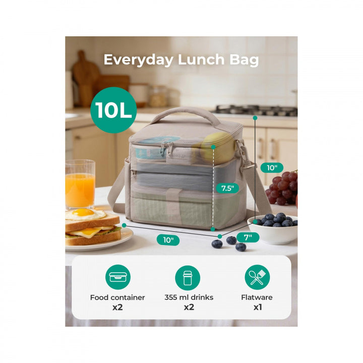 Insulated Food Storage Bag Kalsten