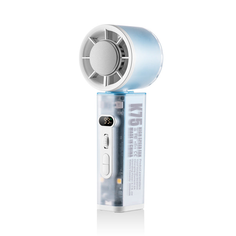 Ladies Portable Mini Fan Kalsten