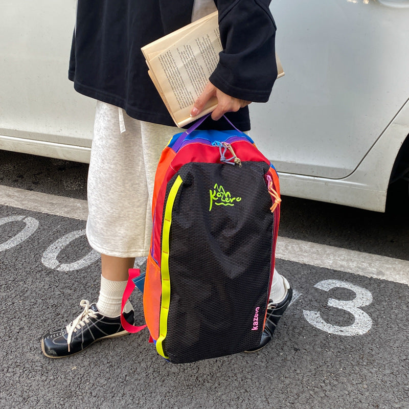 Lightweight Outdoor Travel Backpack Kalsten