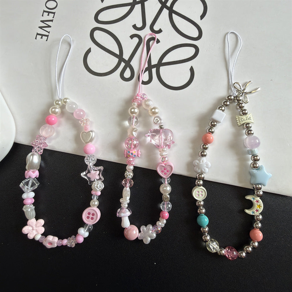 Decorative Beaded Charm Bracelet Kalsten 1790135132