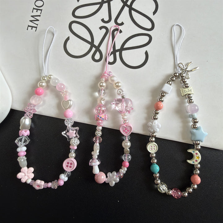 Decorative Beaded Charm Bracelet Kalsten 1790135132