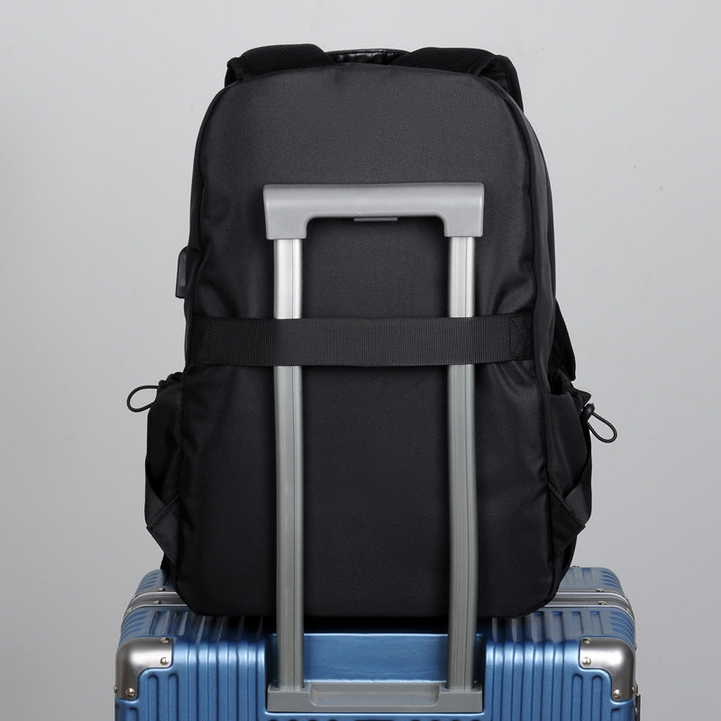 Robust and Practical Backpack with Multifunctional Storage Kalsten