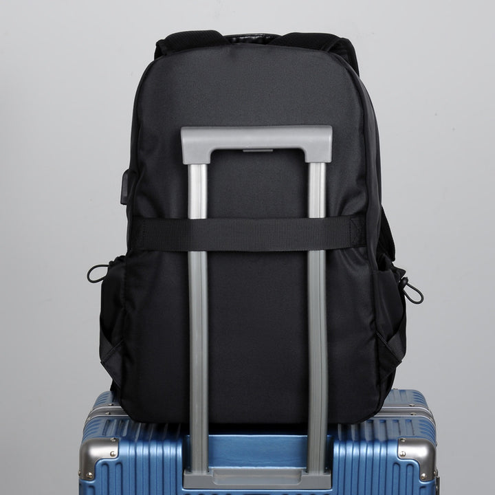 Robust and Practical Backpack with Multifunctional Storage Kalsten
