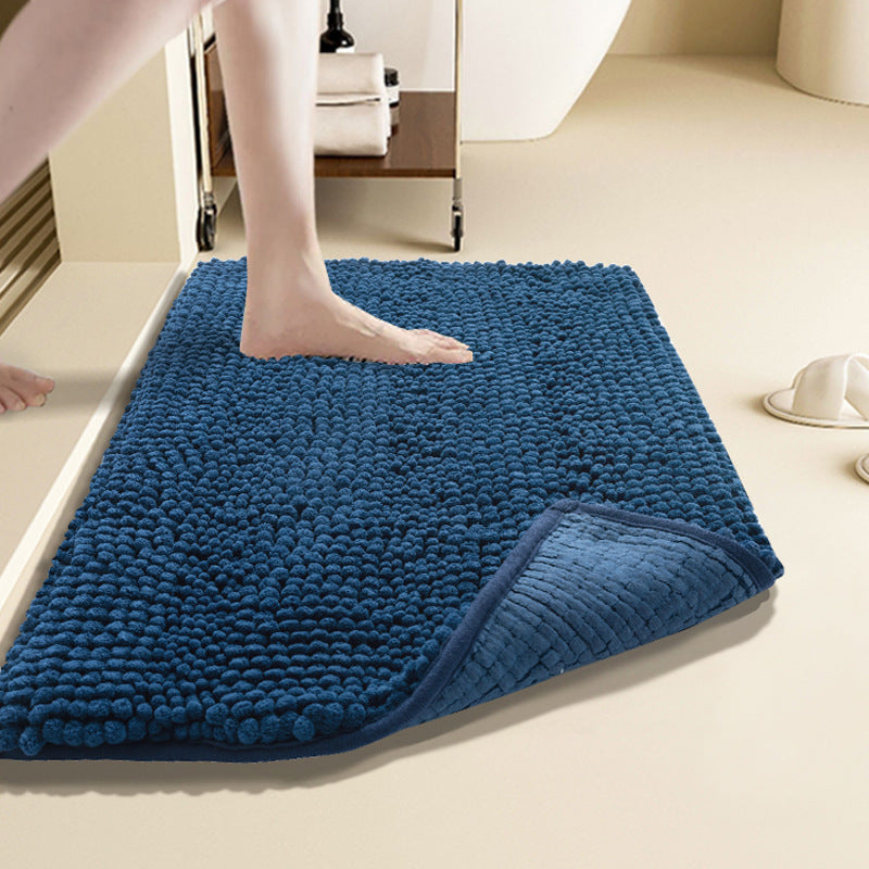 Plush Memory Foam Bath Mat