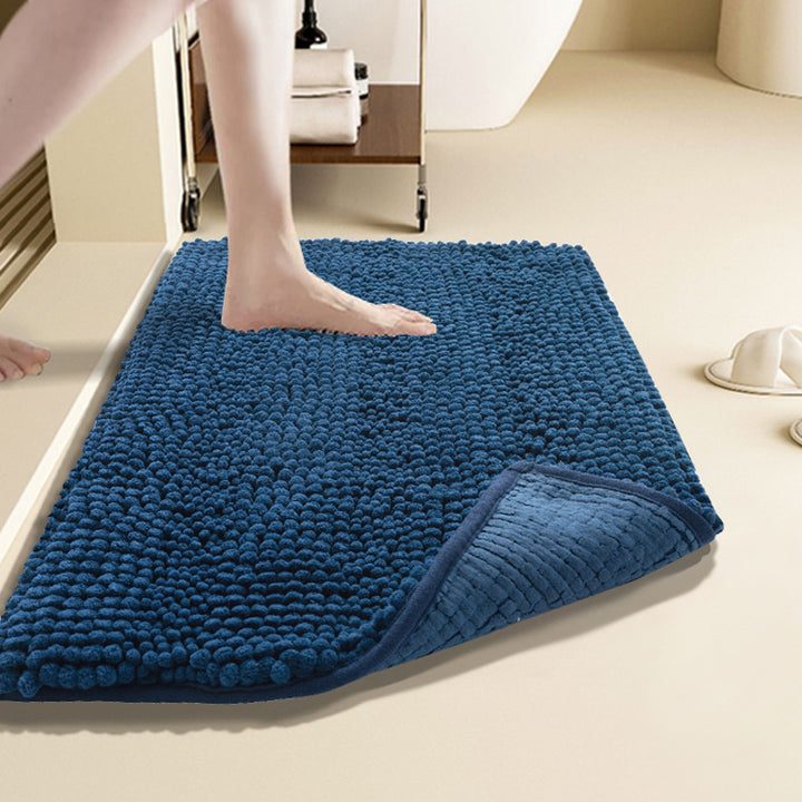 Plush Memory Foam Bath Mat