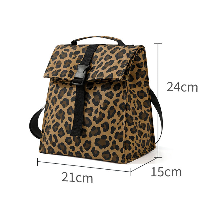 Versatile Insulated Lunch Bag Kalsten