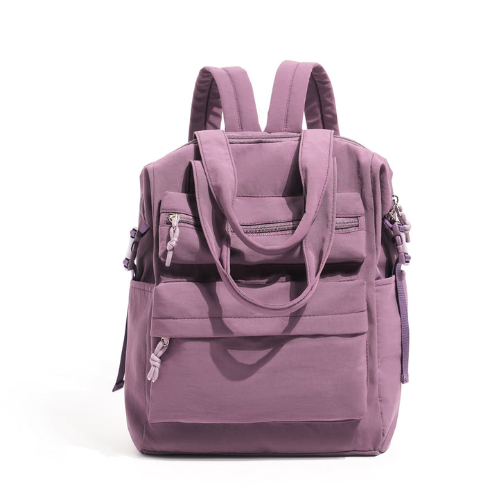 Multi-Compartment Versatile Travel Backpack Kalsten