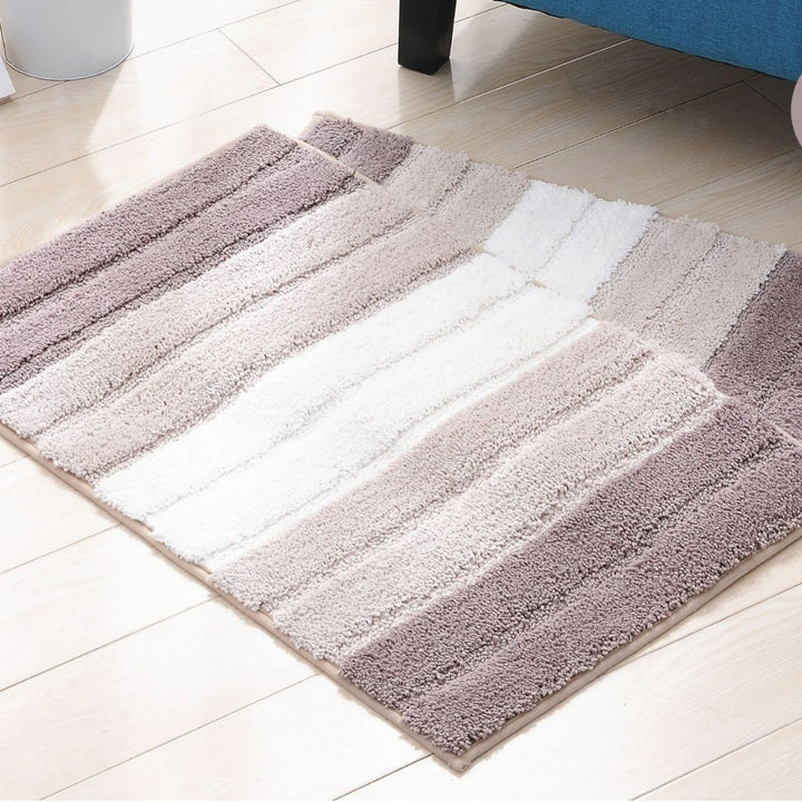 Bathroom Mat Set Kalsten