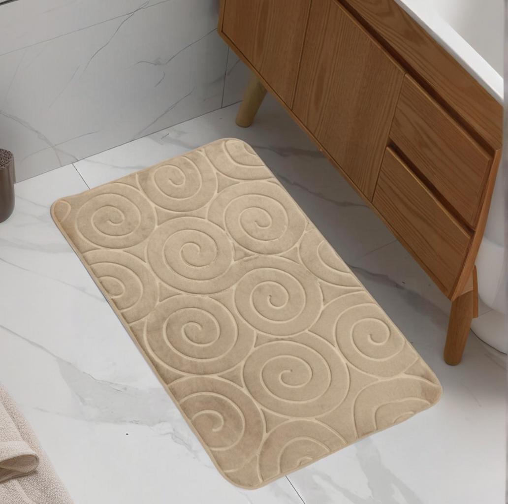 Home Comfort Bath Mat Kalsten