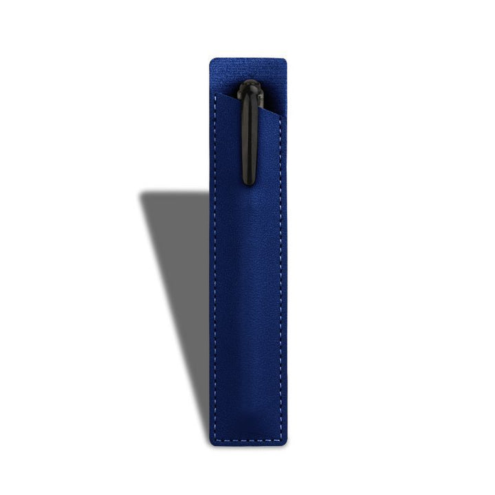 Premium Leather Pencil Holder Sleeve