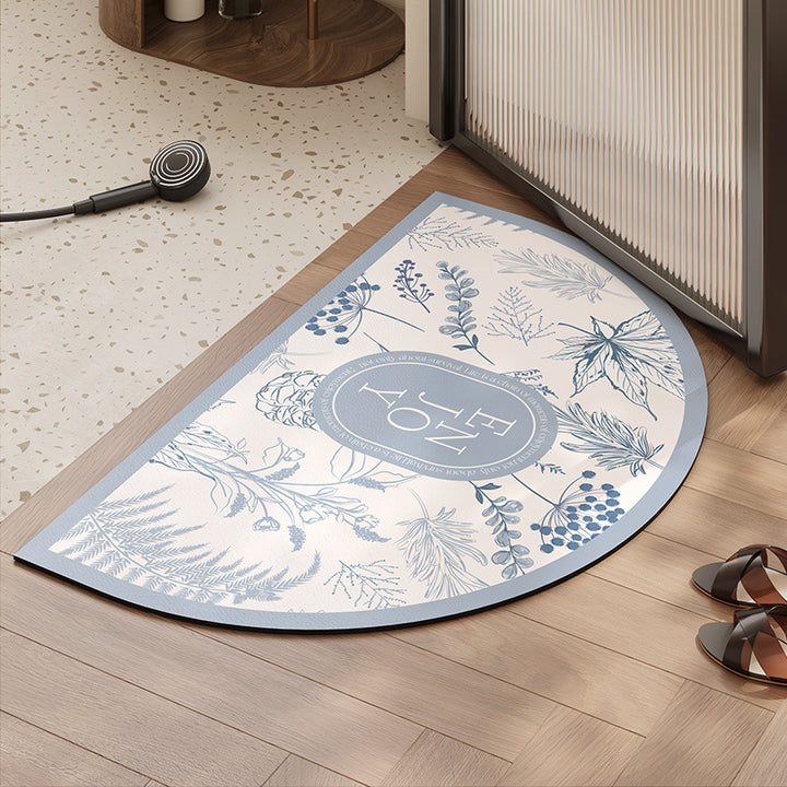 Decorative Door Mat Kalsten