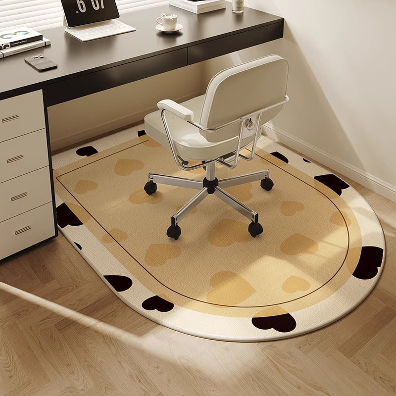Ergonomic Office Carpet Mat
