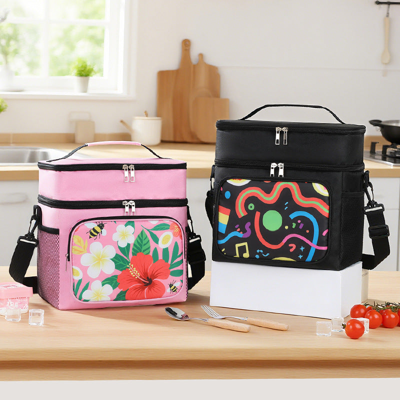 Ladies stylish insulation bag Kalsten