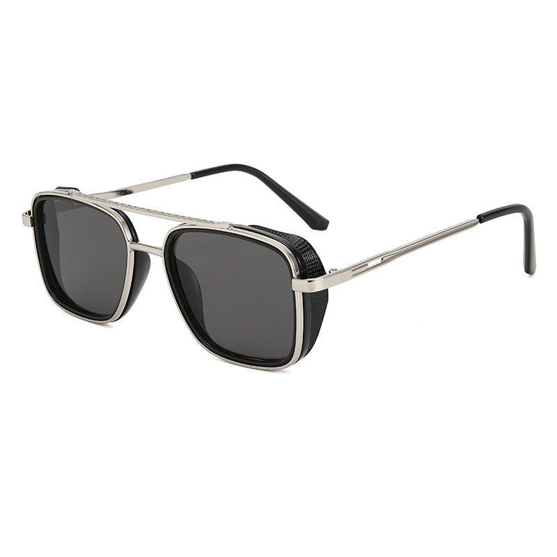 Women's fashionable sunglasses with a luxurious frame and polarized lenses Kalsten