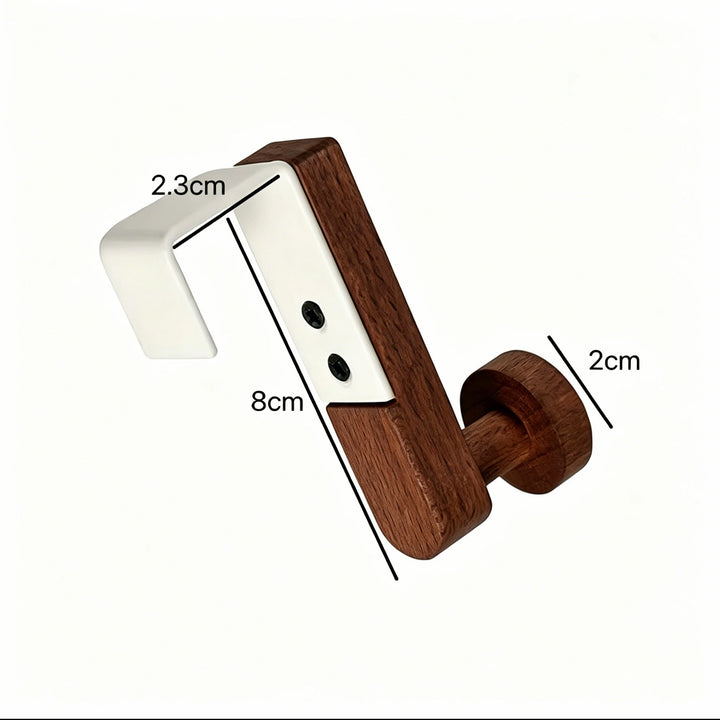 Wall-Mounted Coat Hook