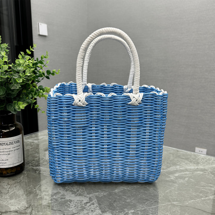 Basket shopping bag Kalsten