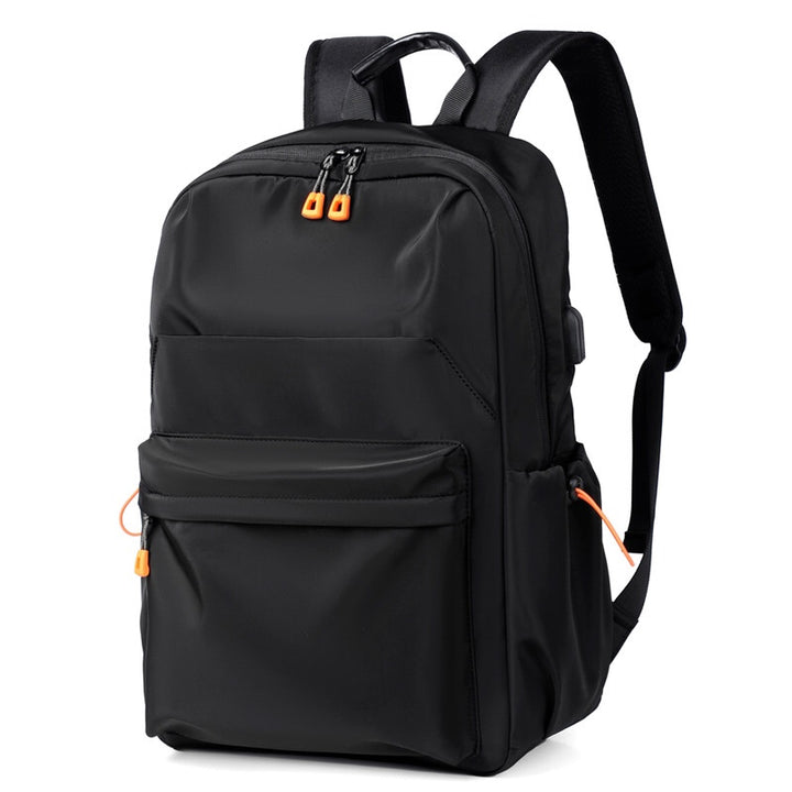 Modern backpack with ergonomic design and multiple compartments Kalsten
