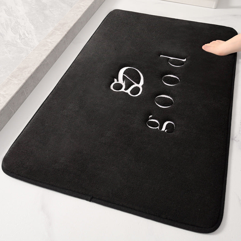 Bathroom Mat Kalsten