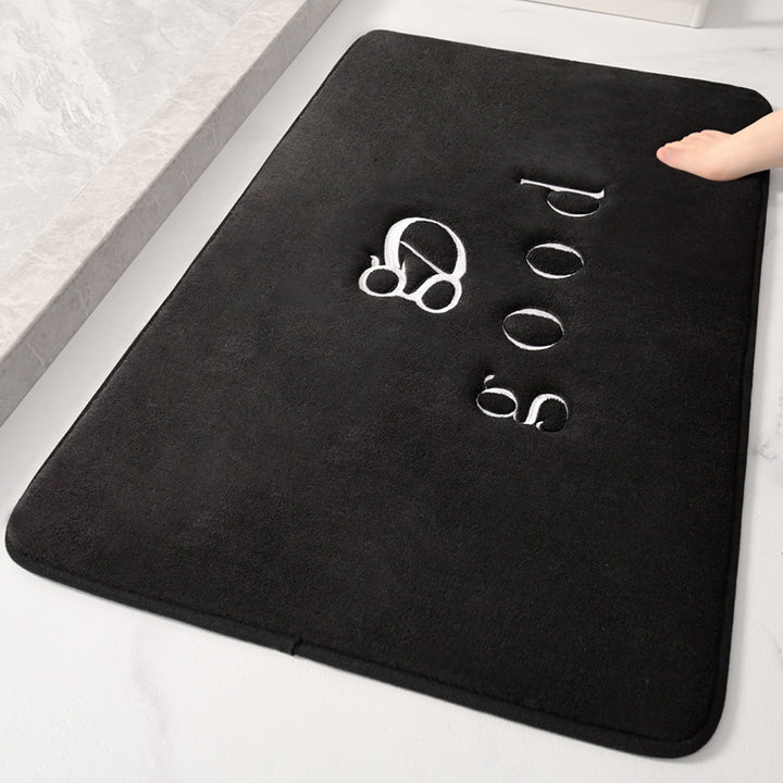 Bathroom Mat Kalsten