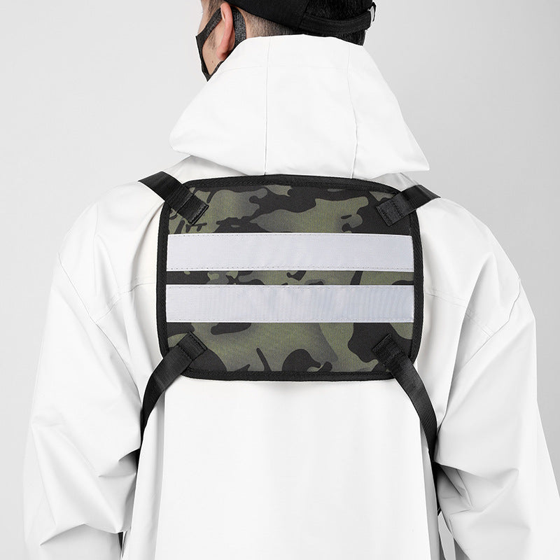 Tactical Hydration Chest Pack