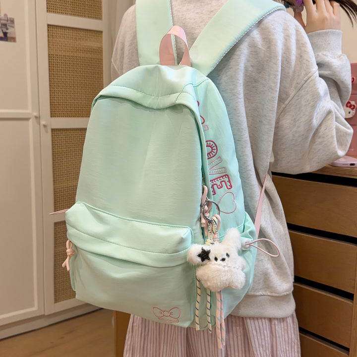 Cute Fun-Themed Backpack Kalsten