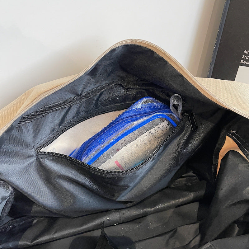 Versatile Multi-Functional Sport Duffle Bag Kalsten