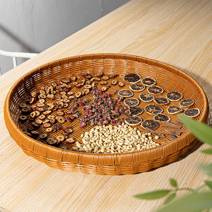 Woven Decorative Storage Kalsten