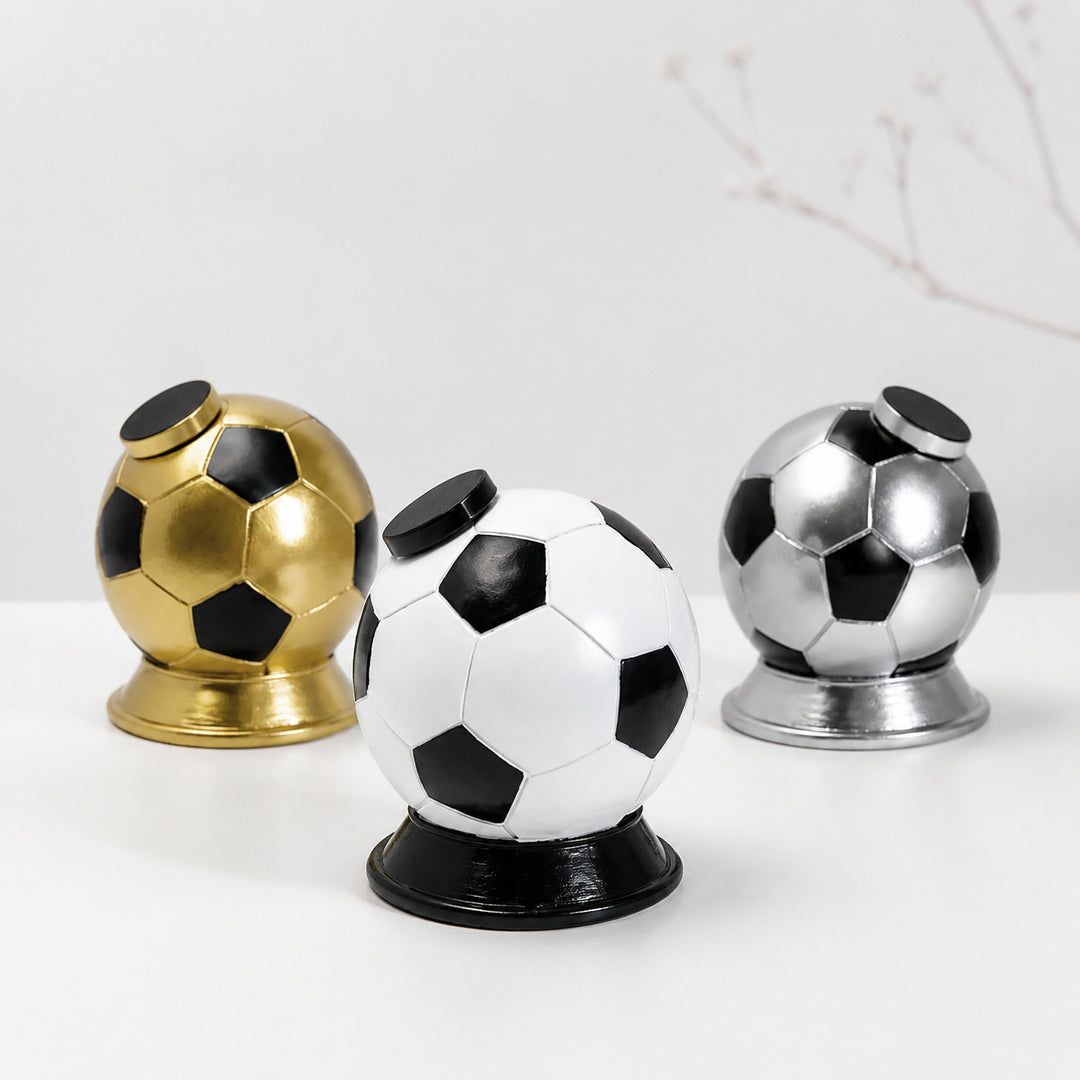 Football decorative figure Kalsten
