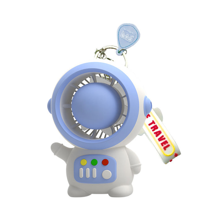 Women's Portable Mini Fan in Astronaut Design Kalsten
