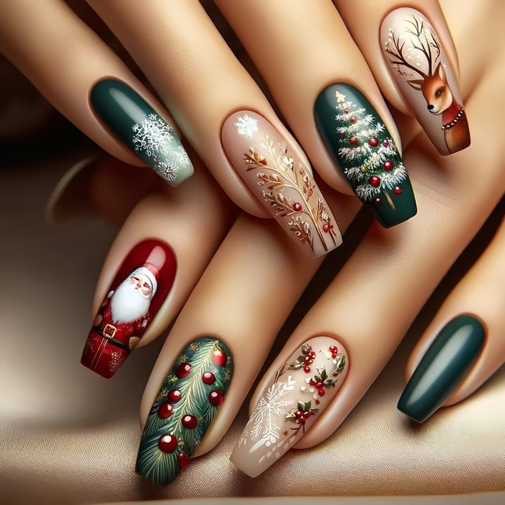 Art Nails Kalsten