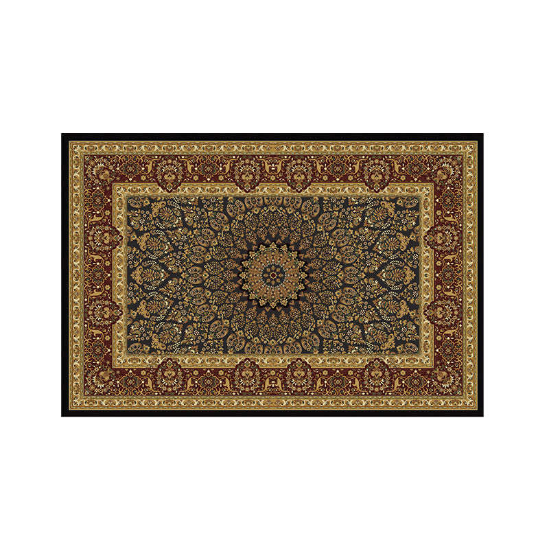 Luxurious Vintage-Inspired Floor Mat Kalsten