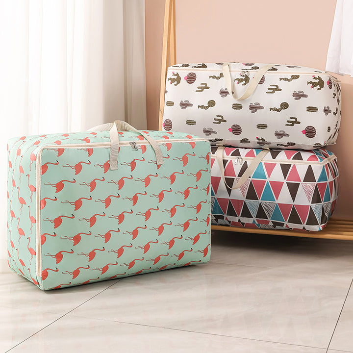 Cute Animal Print Storage Bag Kalsten