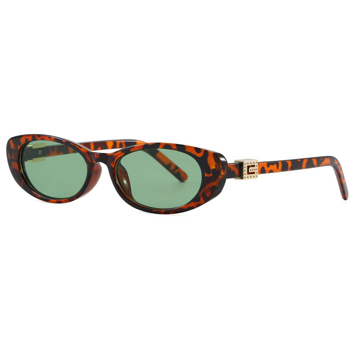 Women Cat-Eye Sunglasses with Stylish Frame and Luxurious Accents Kalsten
