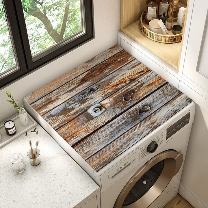 Decorative Laundry Table Mat for Home