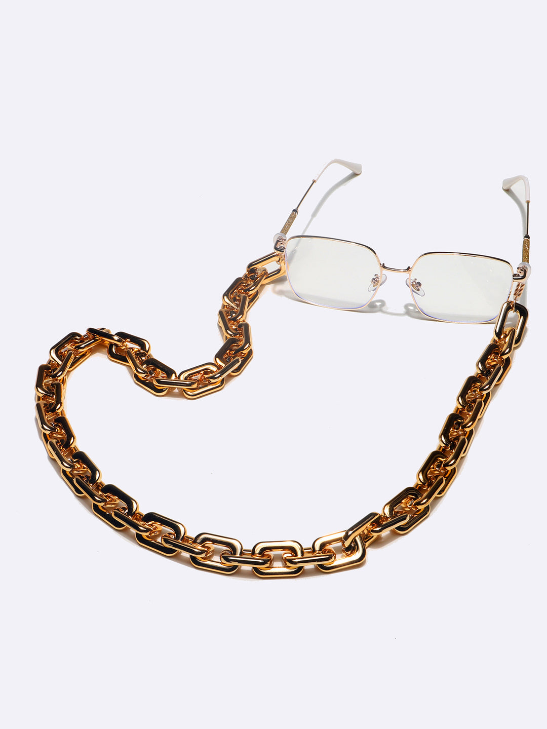 Premium Metallic Link Eyewear Chain Kalsten